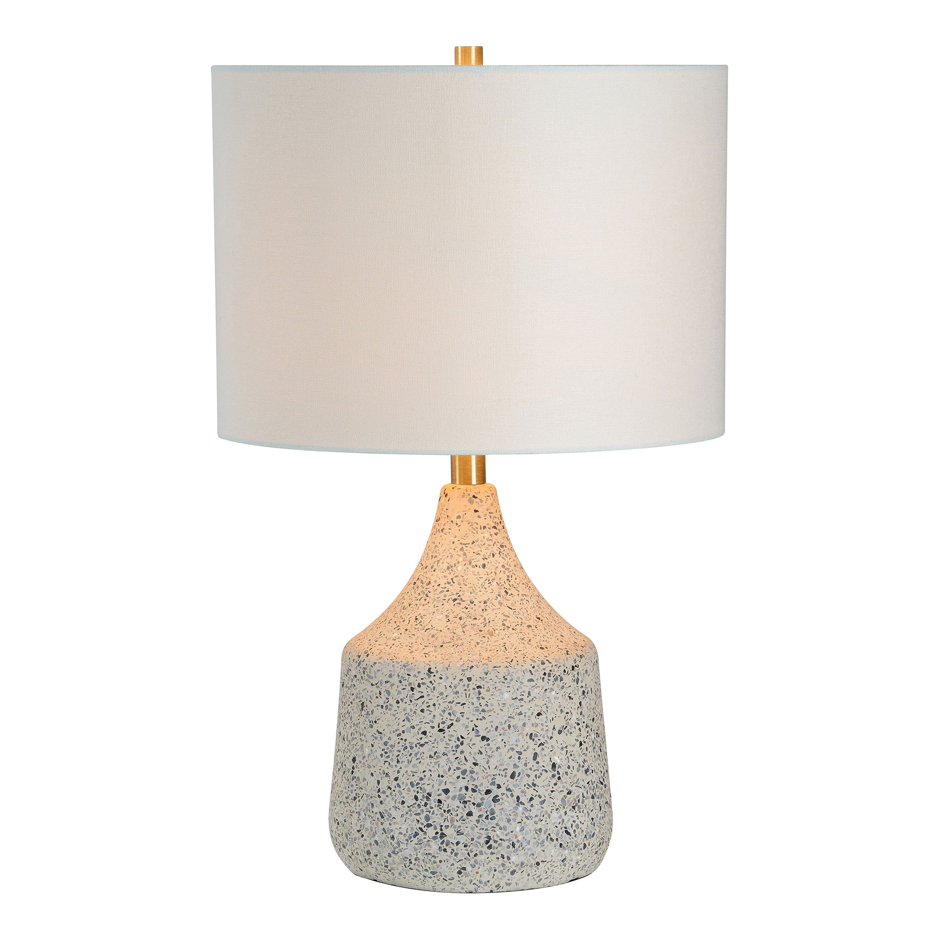 Terrazzo table lamp discount