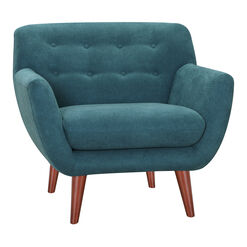 Maya Tufted Upholstered Chair