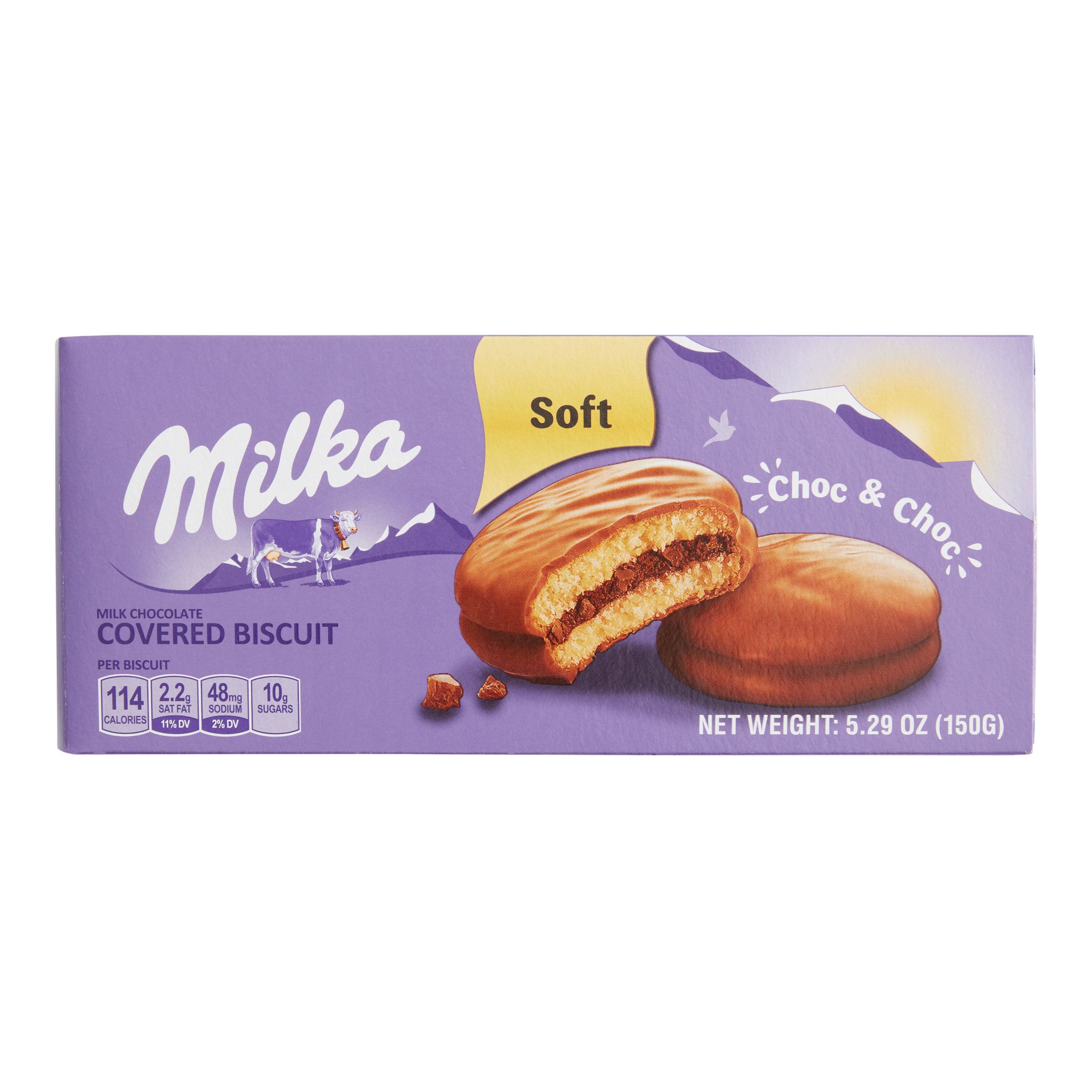 Milka biscuits deals