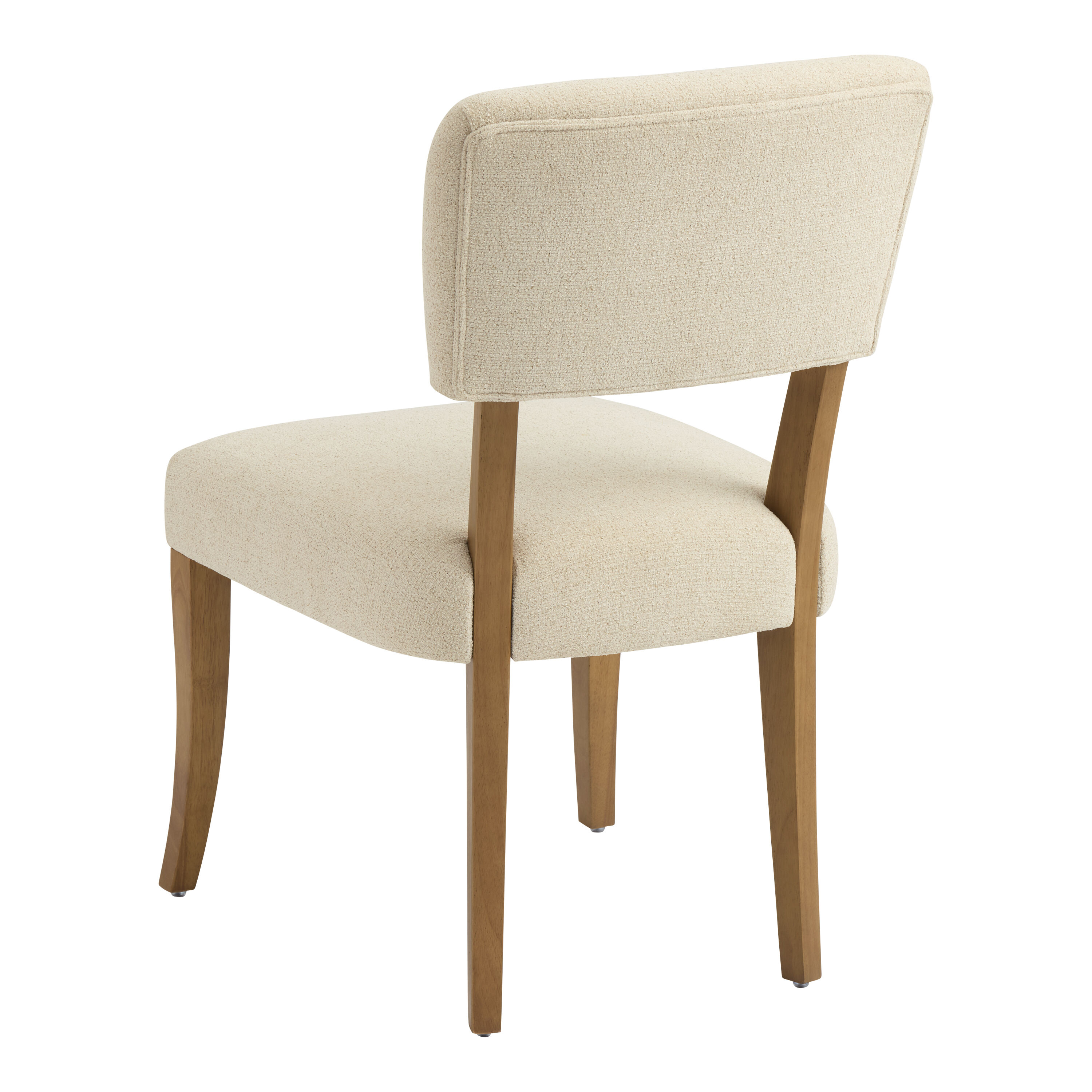 Antoine Wood Split Back Upholstered Dining Chair Set of 2 image number 2