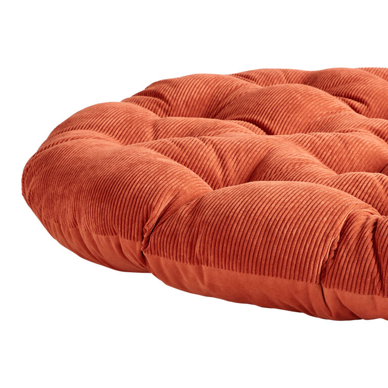 Corduroy Papasan Chair Cushion image number 3