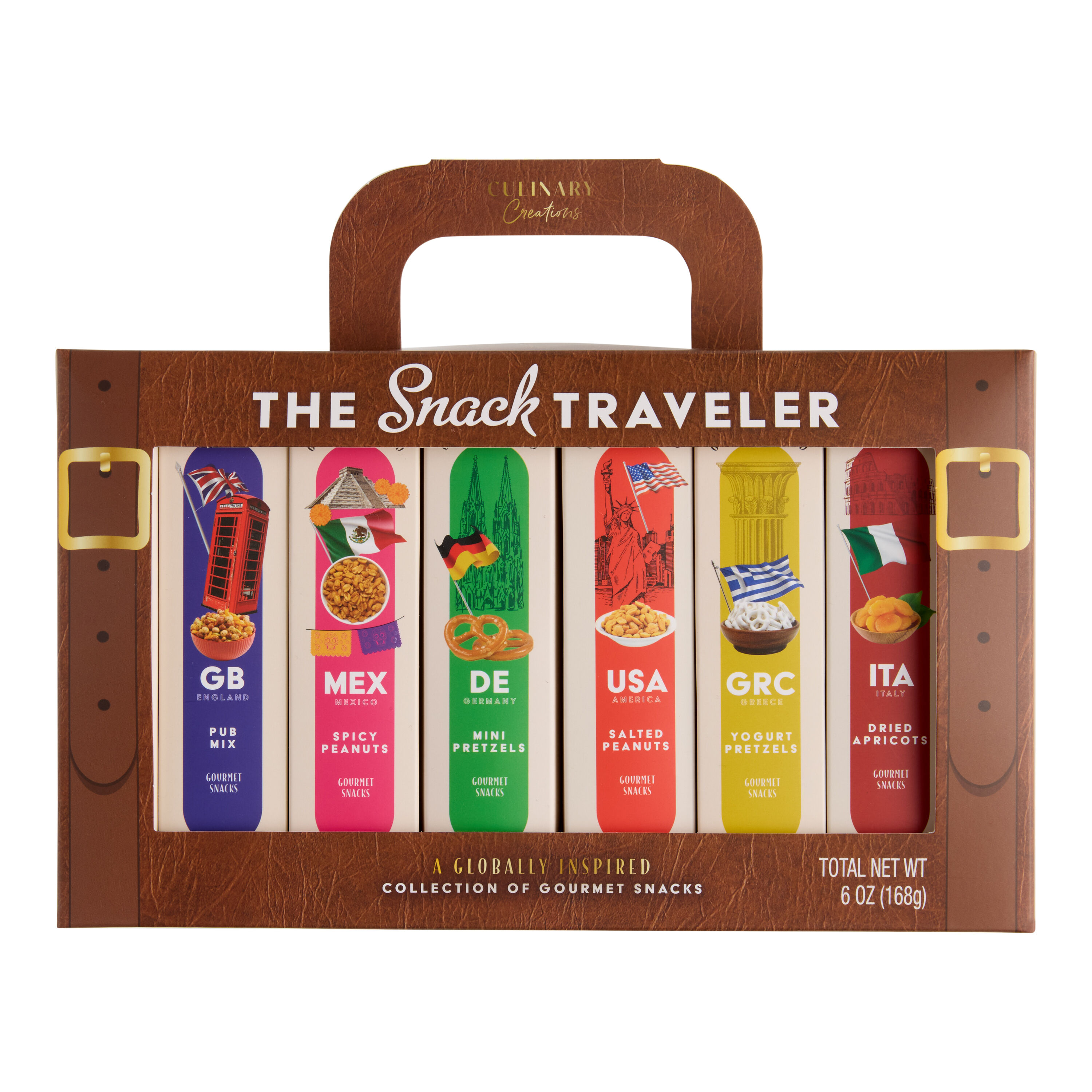 Luggage gift set clearance
