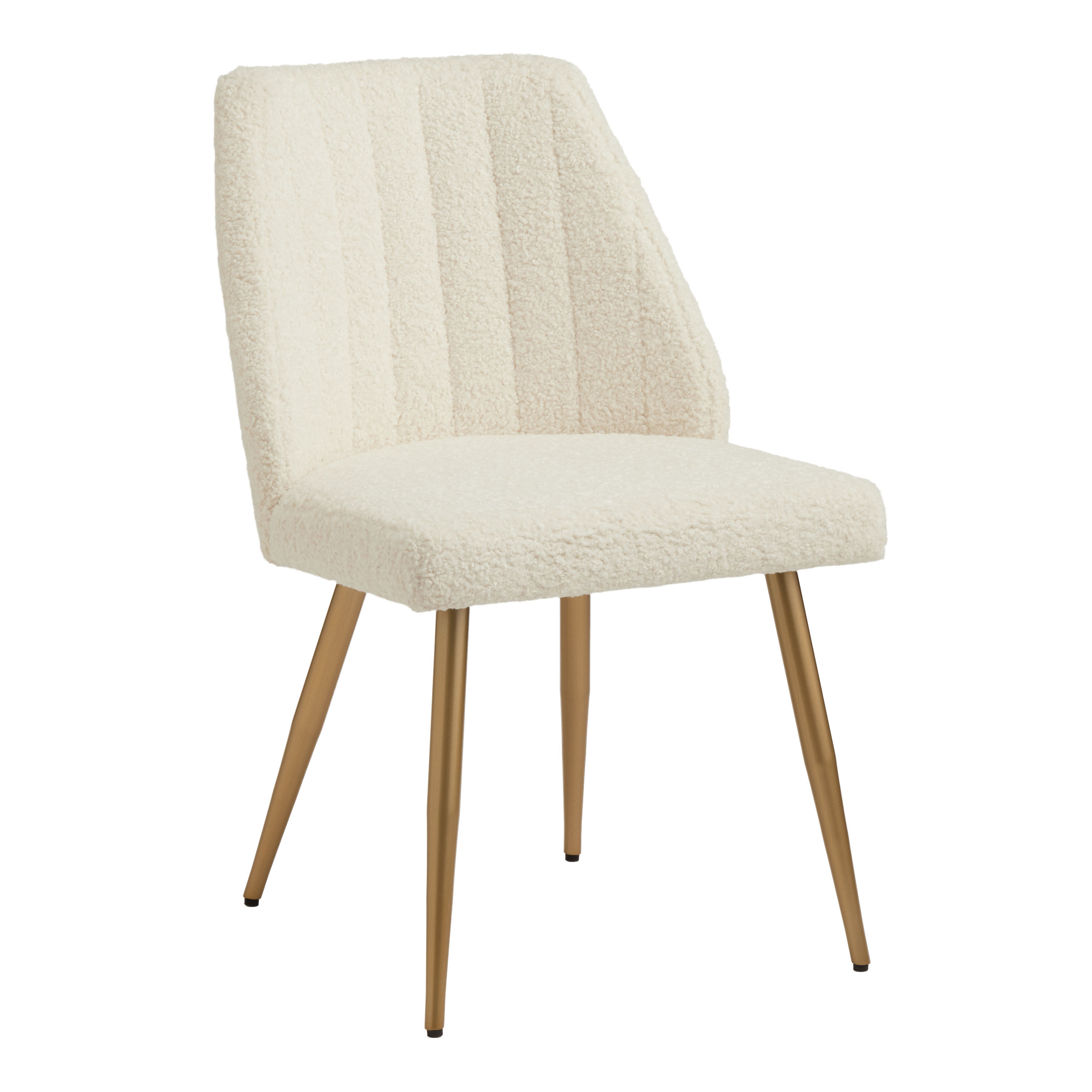 World market best sale slipcover dining chair