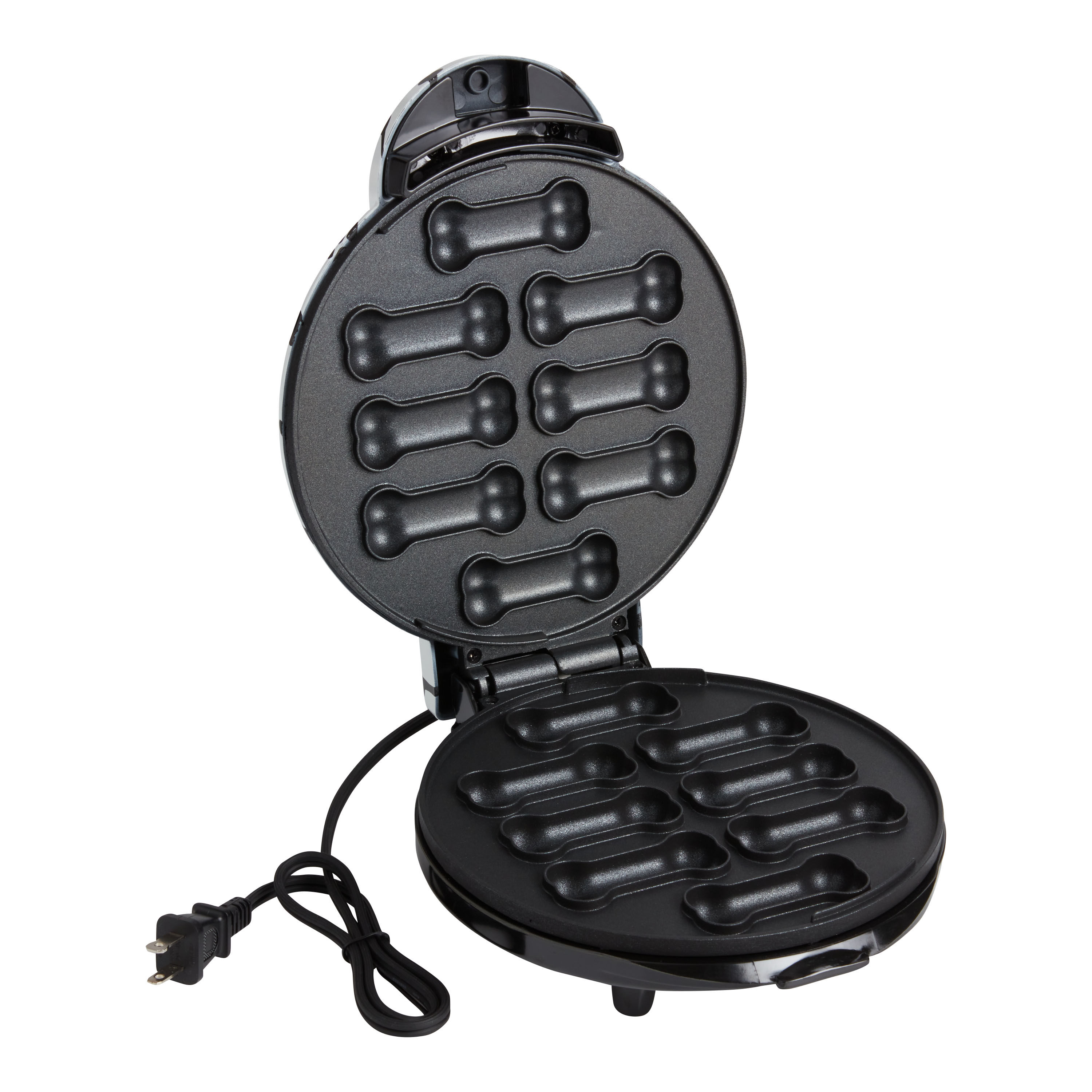 Dog outlet bone maker