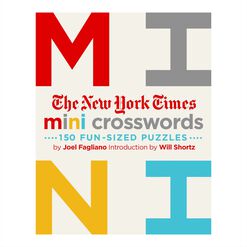 The New York Times Mini Crosswords