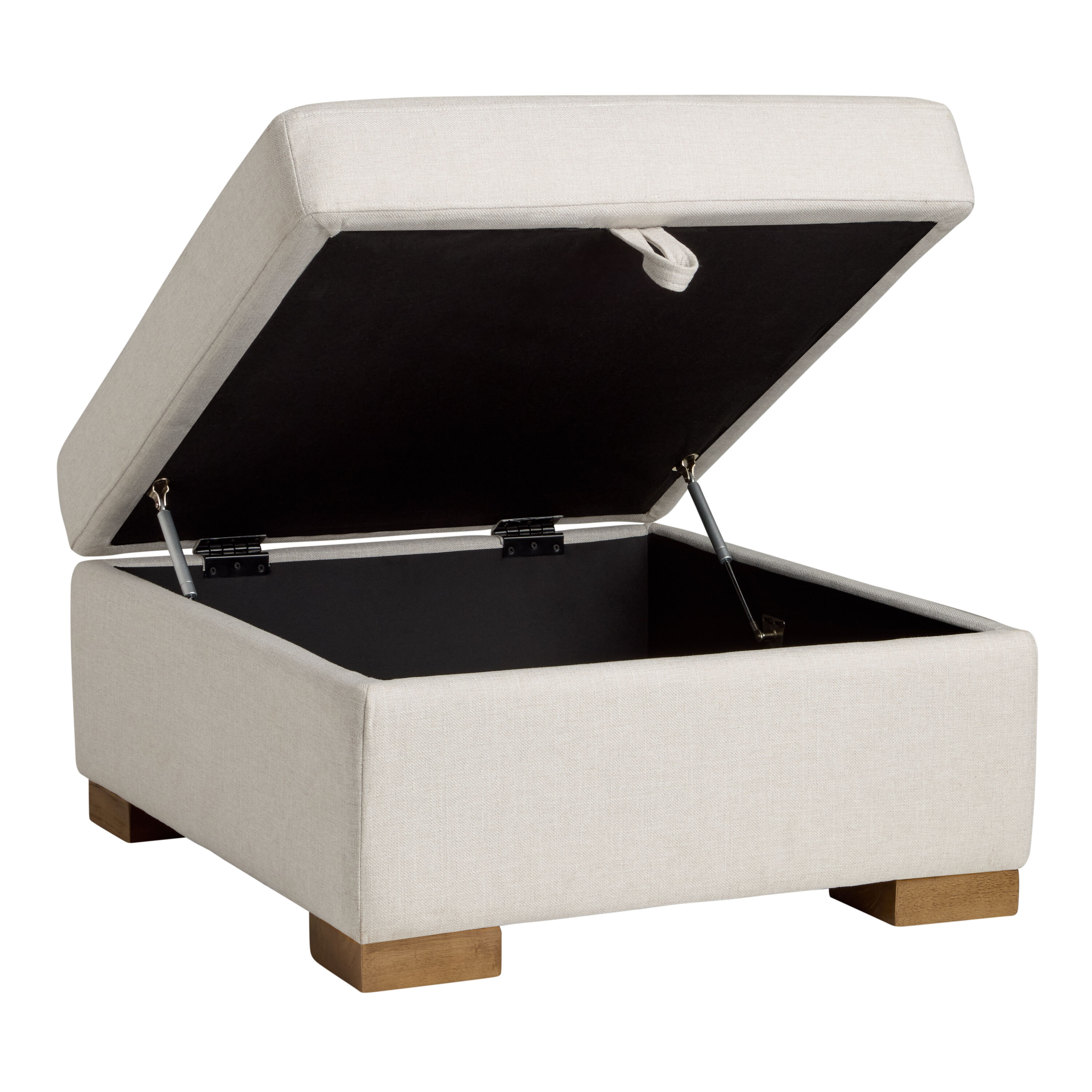 Montclair Modular Sectional Storage Ottoman image number 3