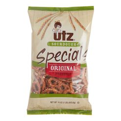 Utz Specials Sourdough Pretzels