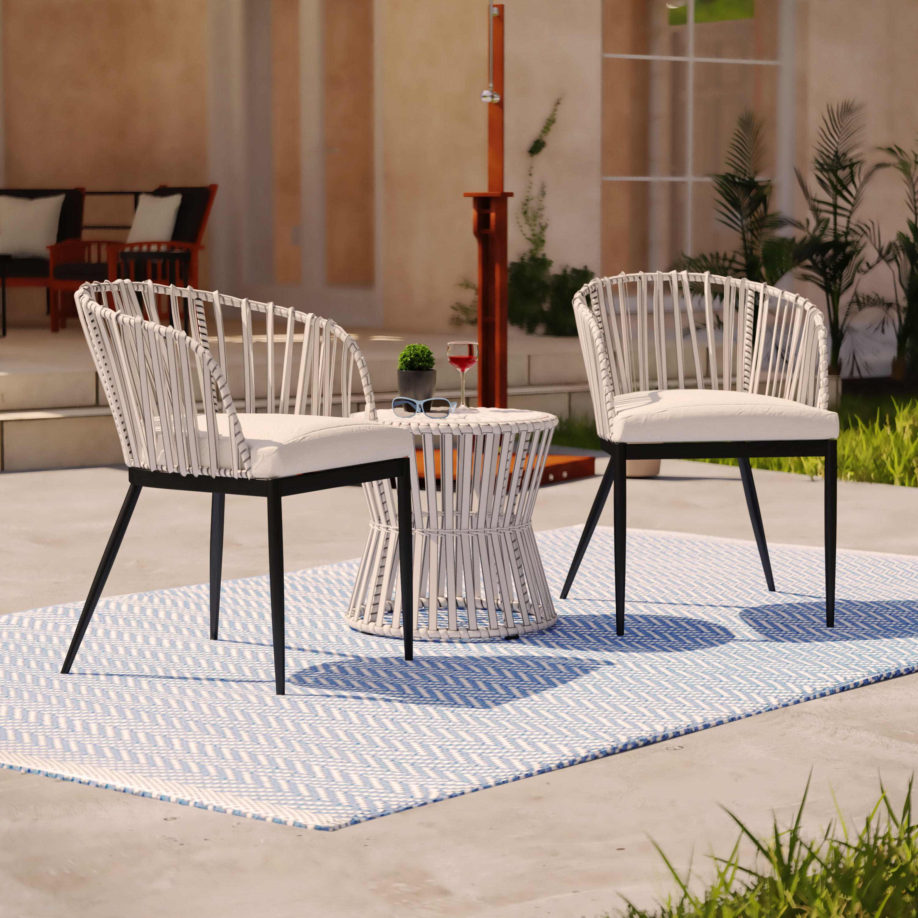 World market patio set 2025