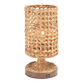Gaia Water Hyacinth Accent Lamp with USB Port image number 2