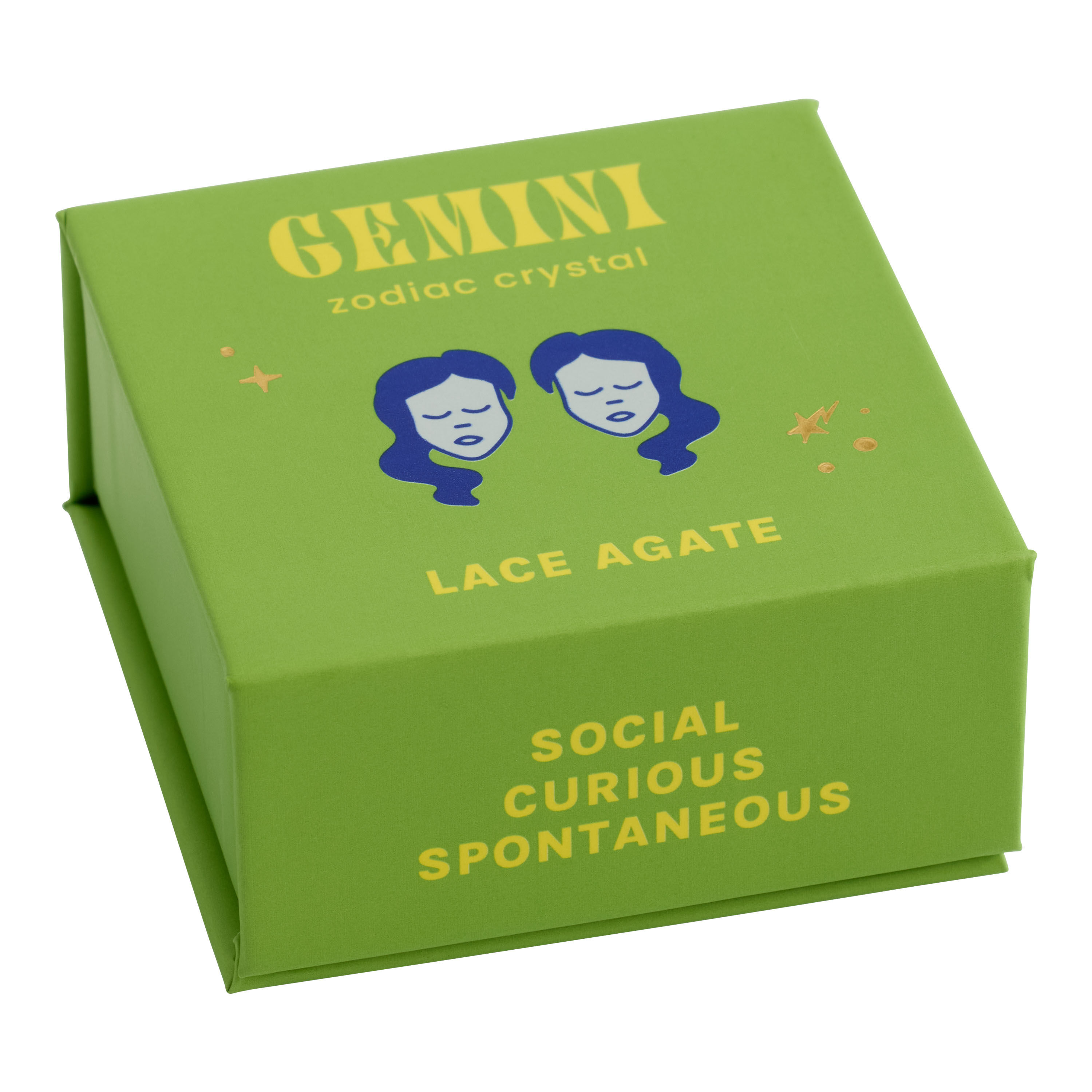 Astrological Zodiac Engraved Crystal image number 0