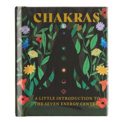 Mini Chakra Book