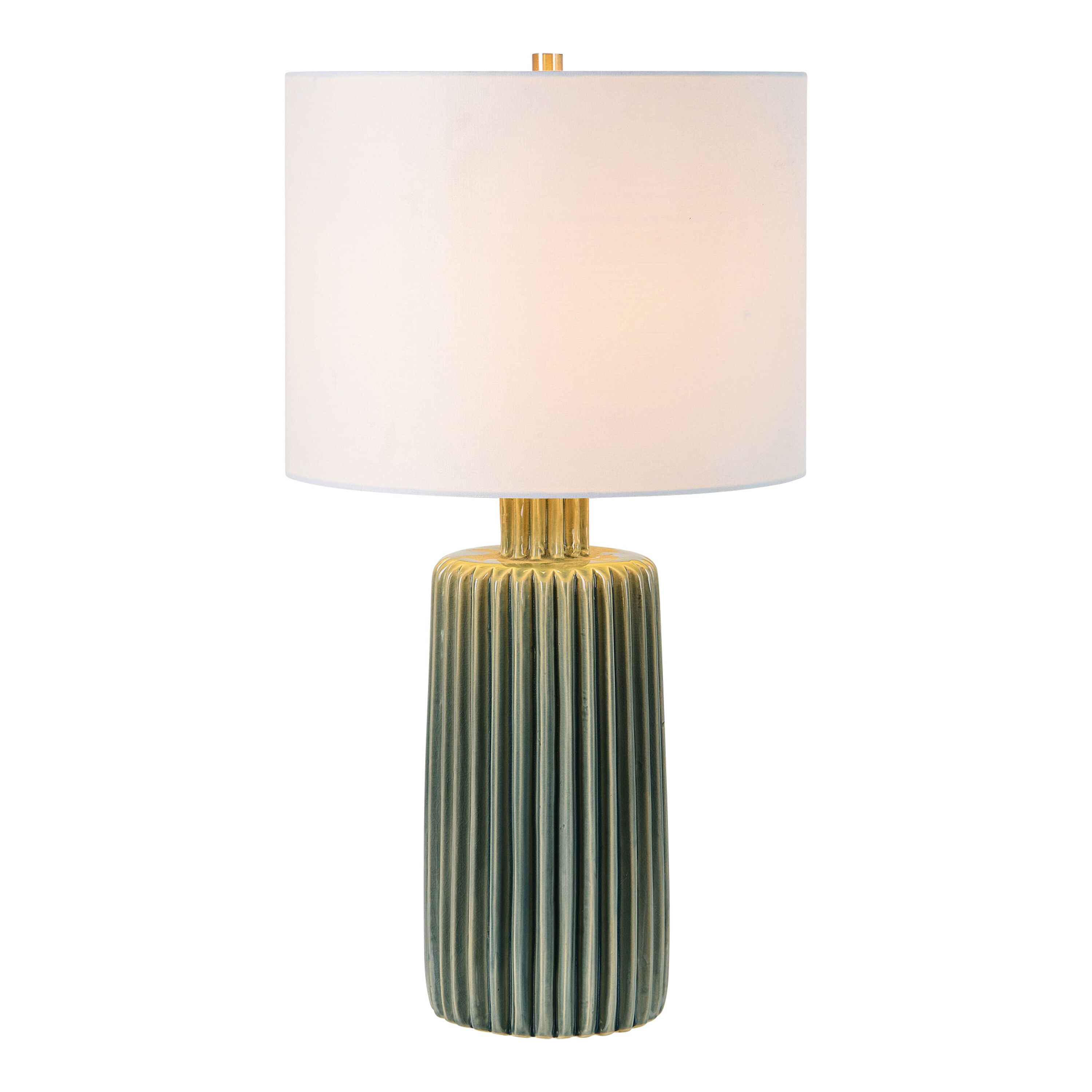World market green lamp on sale