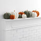 Boucle Fabric Pumpkin Decor Collection image number 0