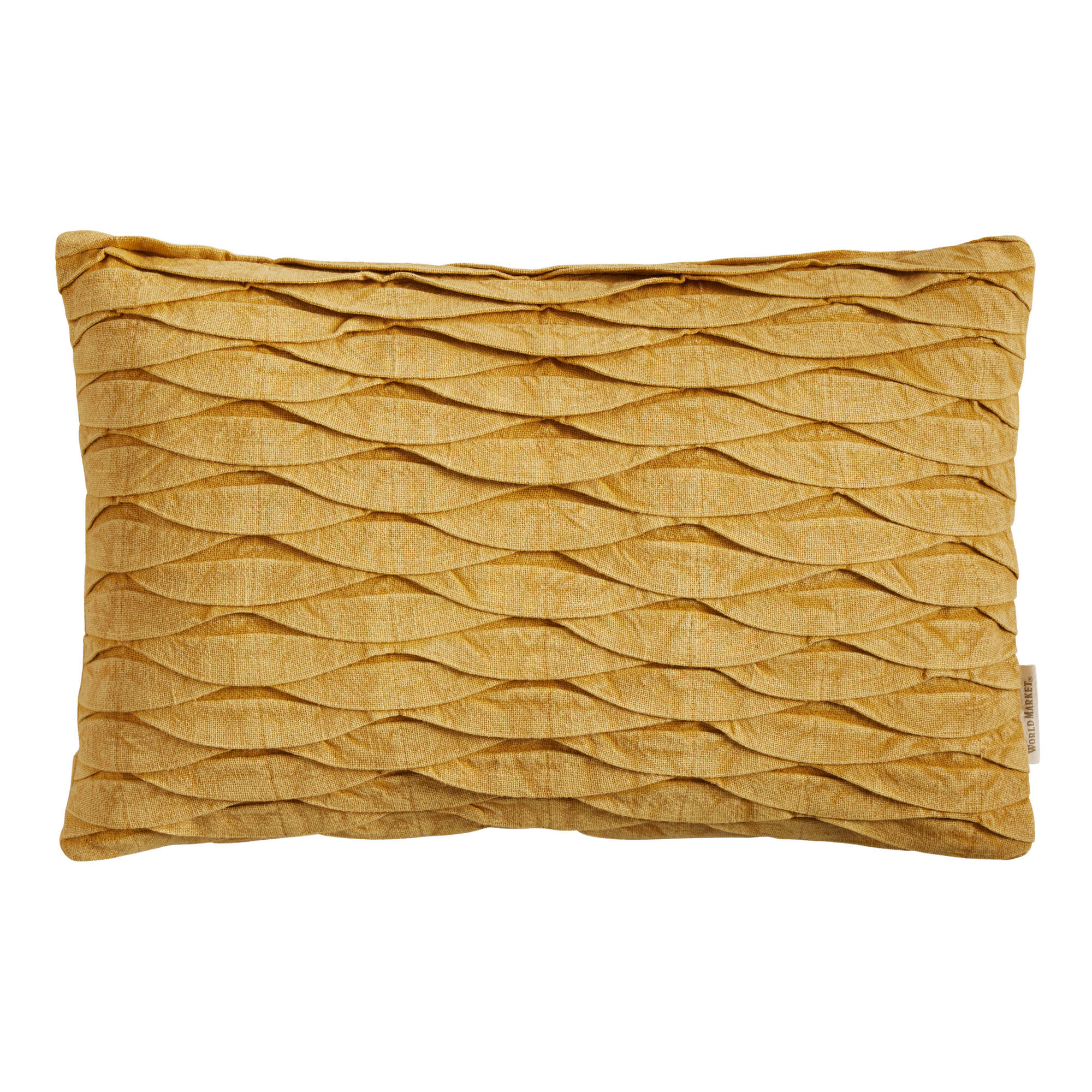 Large gold hotsell throw pillows