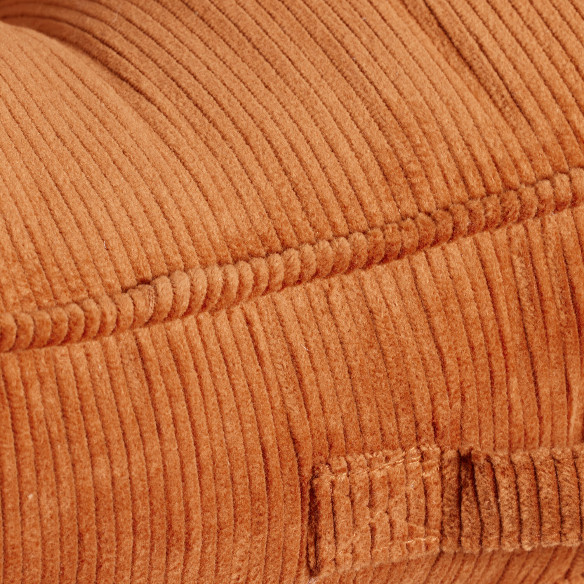 Tufted Corduroy Gusseted Floor Cushion image number 3