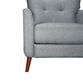 Gryffon Tufted Upholstered Recliner image number 6