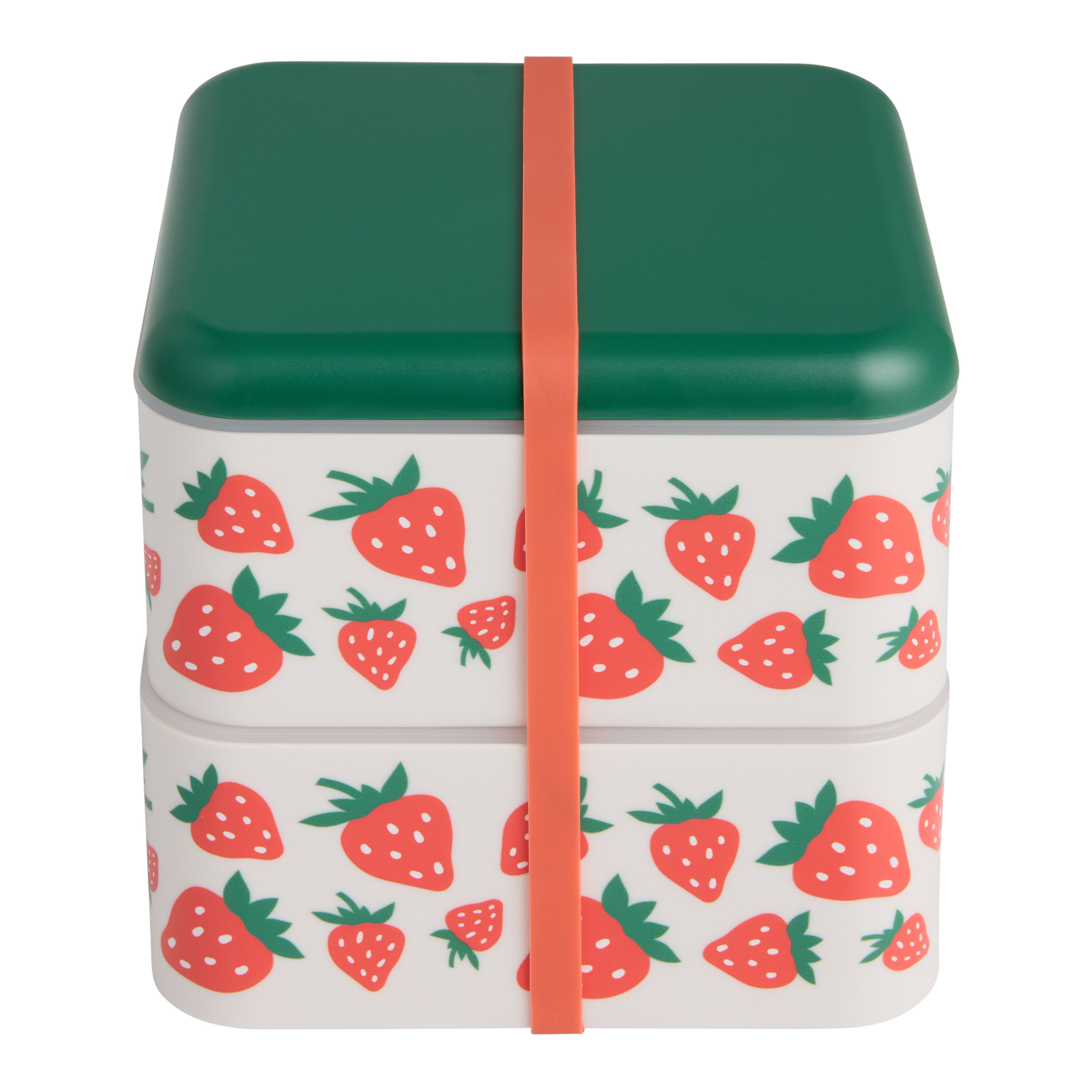 World market lunch bag top