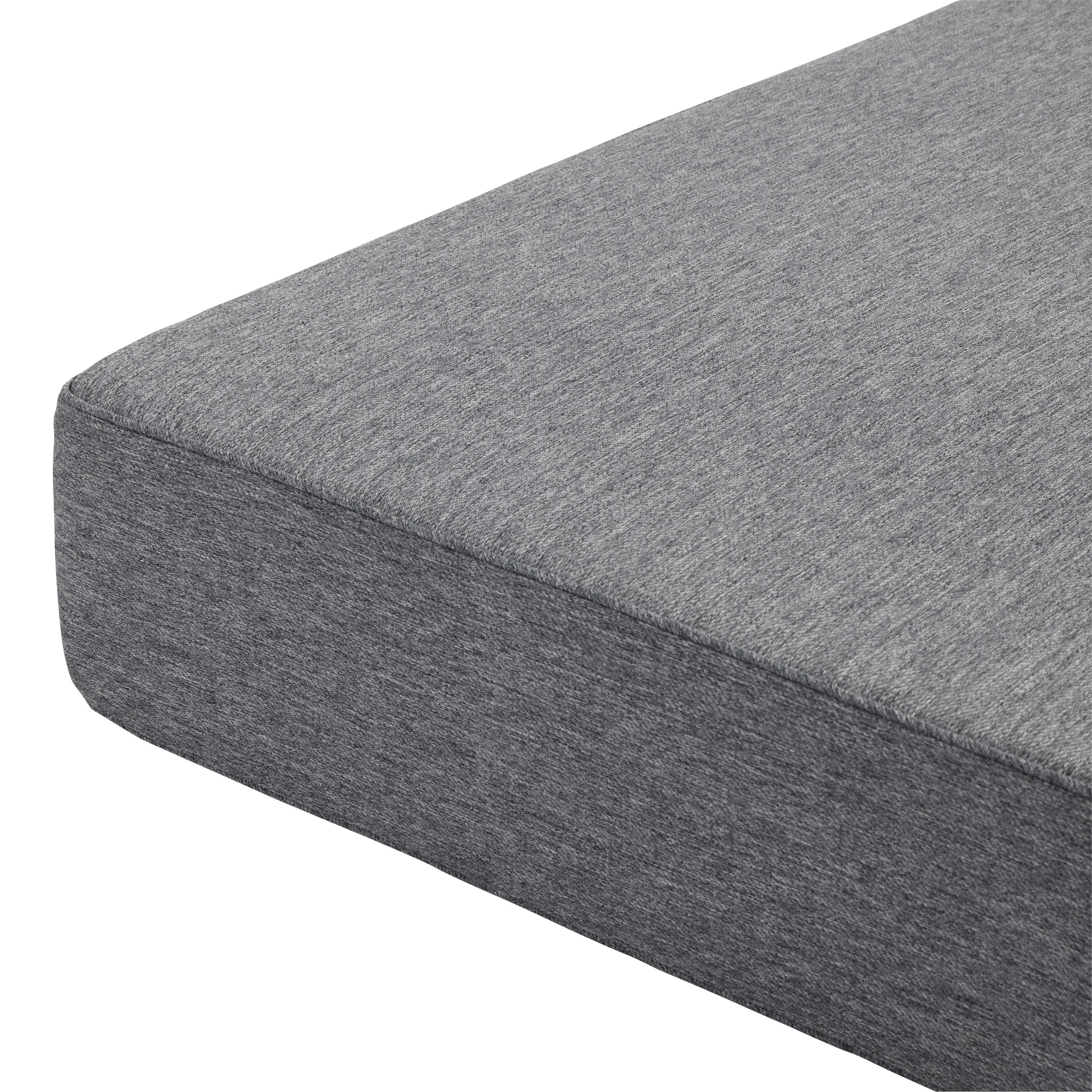 Andorra Square Outdoor Ottoman Cushion image number 2