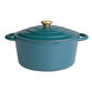 Extra Large Enameled Cast Iron Dutch Oven 6.5 Quart image number 0