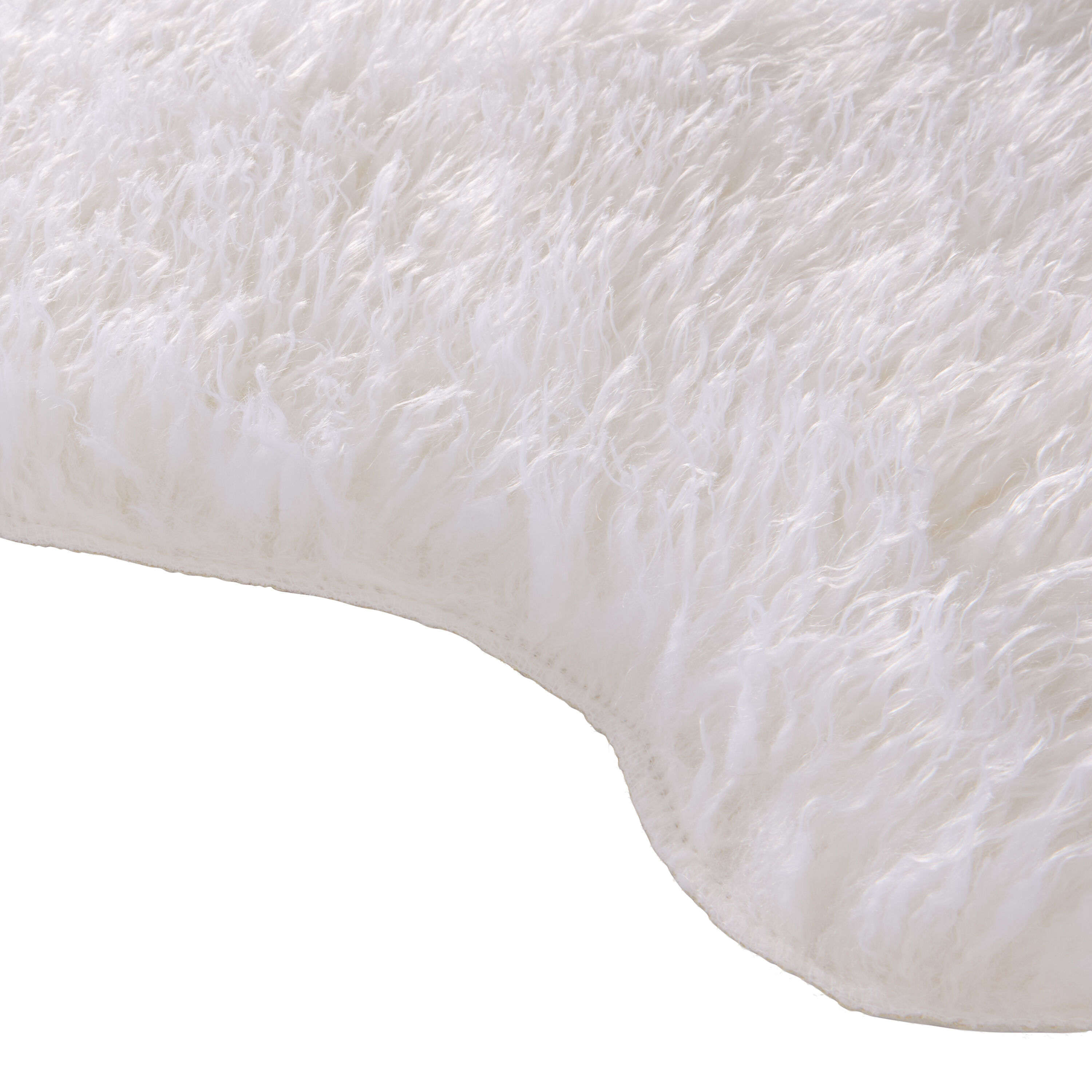 Faux Mohair Area Rug image number 1