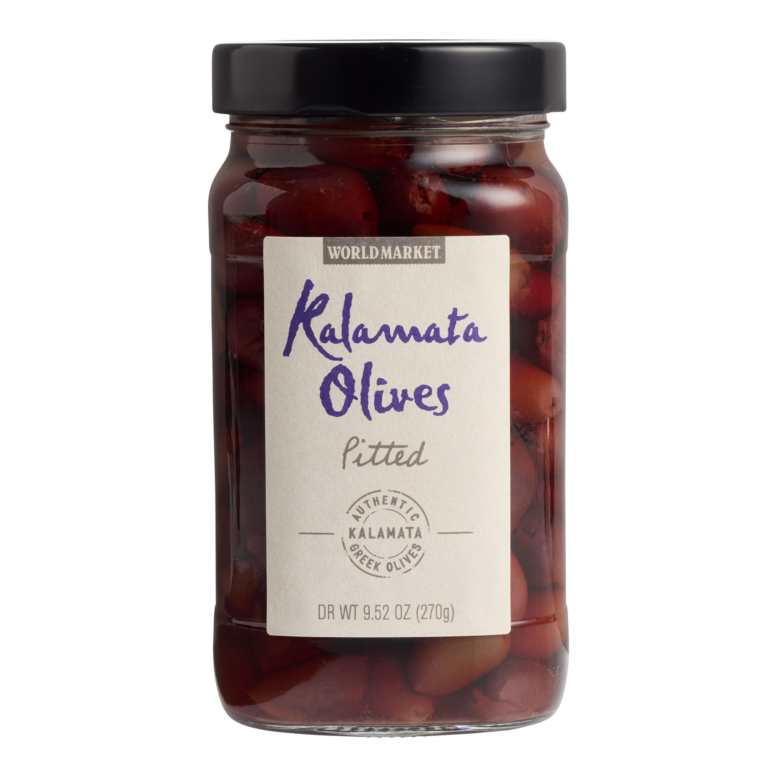 World Market&reg; Pitted Greek Kalamata Olives image number 0