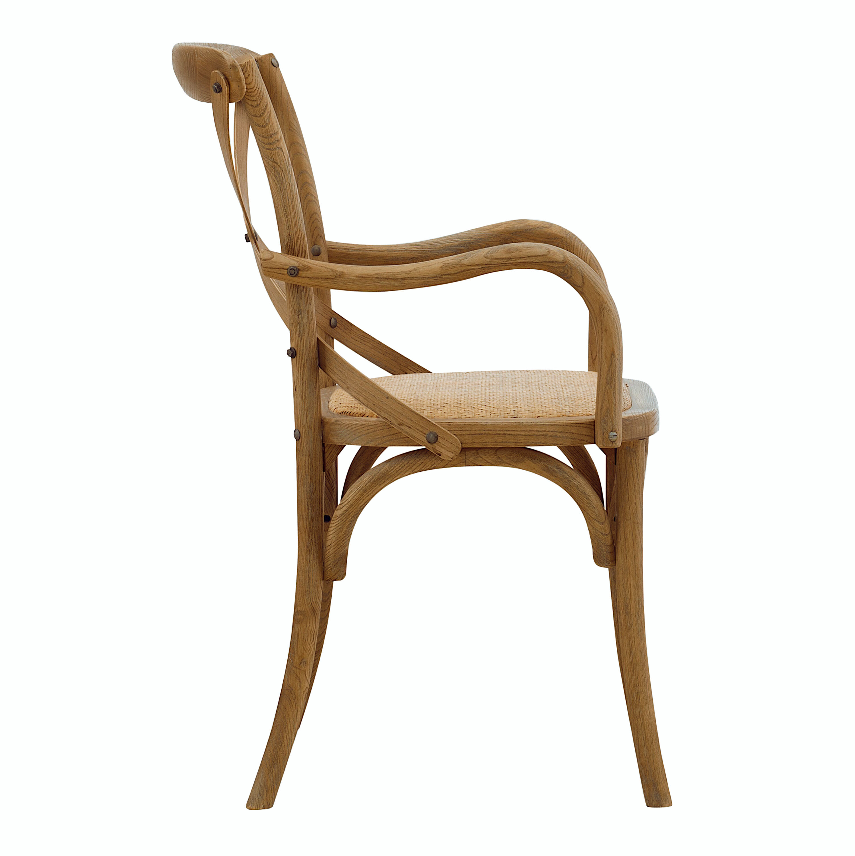 World market cross clearance back chairs