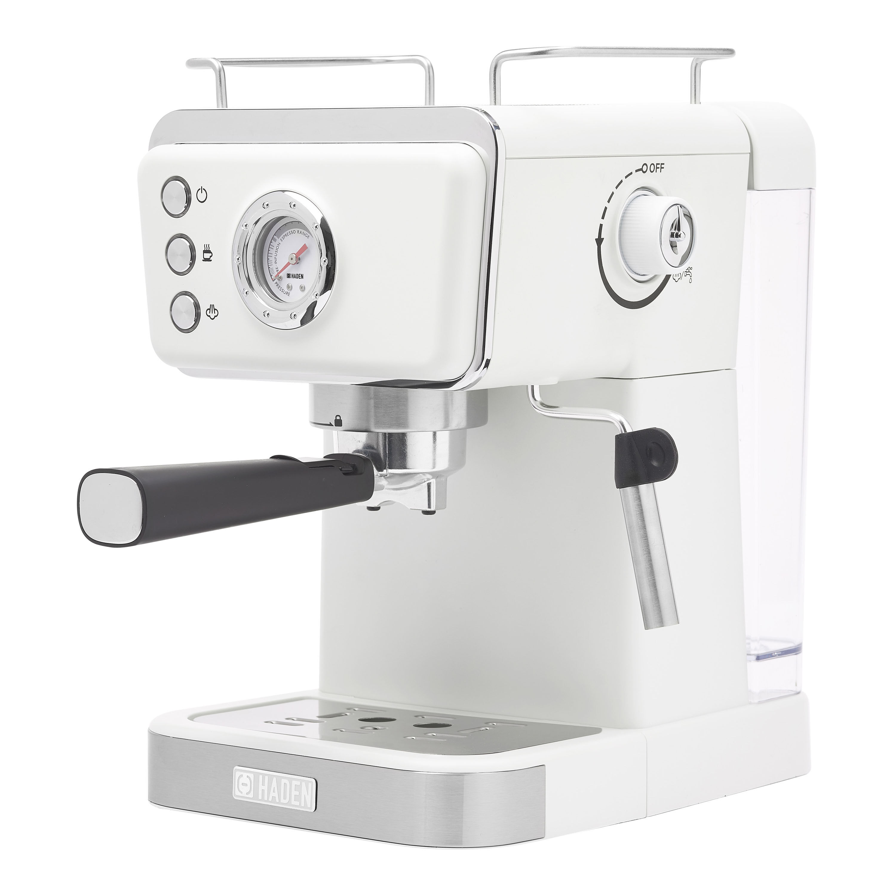 Haden Barista Brew 20 Bar Espresso Machine image number 2