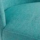 Teal Lucille Upholstered Dining Chair image number 3