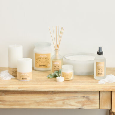 Apothecary Vanilla Snowflakes Home Fragrance Collection Apothecary Vanilla Snowflakes Home Fragrance Collection