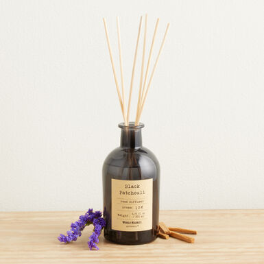 Apothecary Black Patchouli Reed Diffuser Apothecary Black Patchouli Reed Diffuser