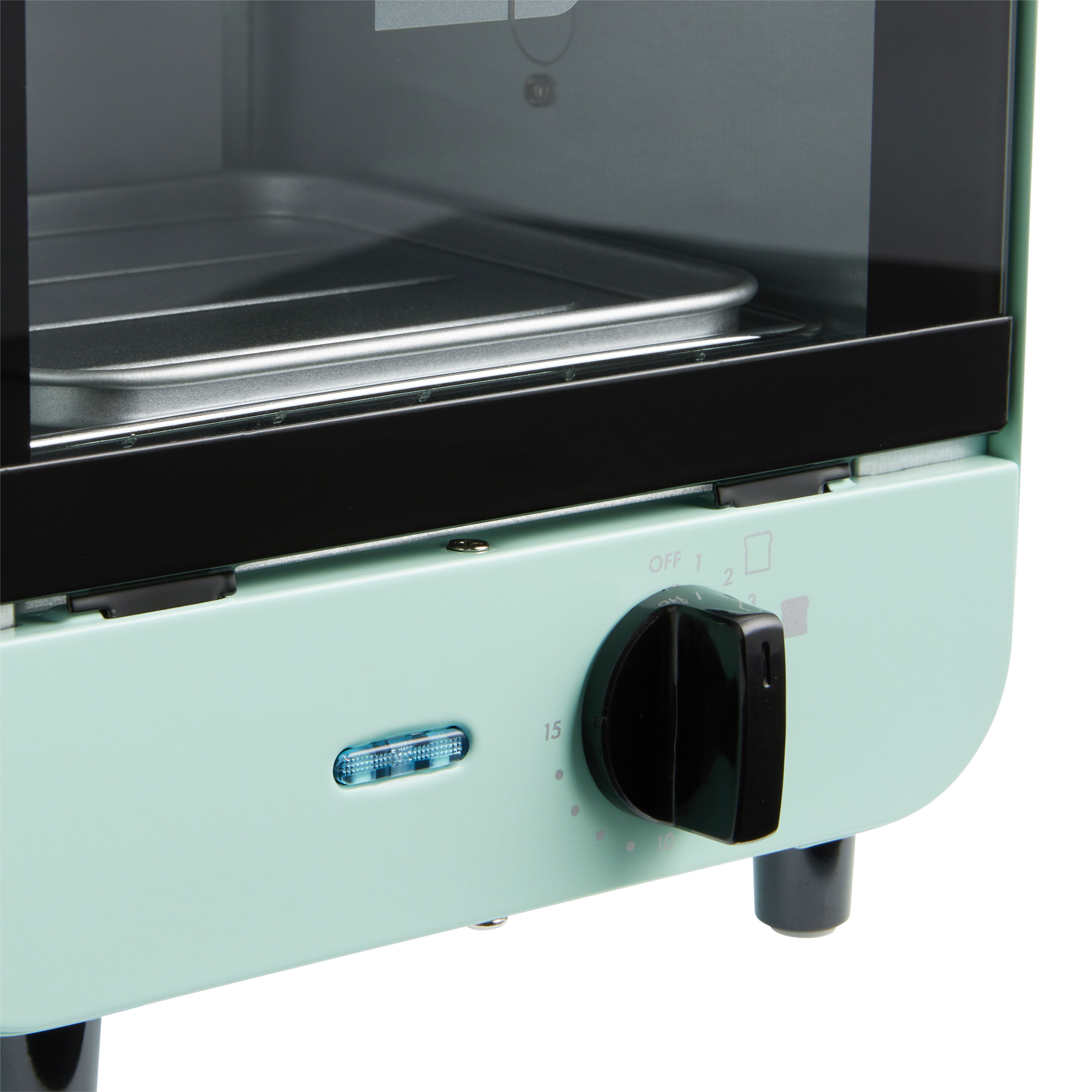 Dash Mint Green Mini Toaster Oven World Market