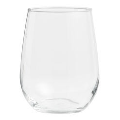 Sip Stemless Wine Glass Set Of 4