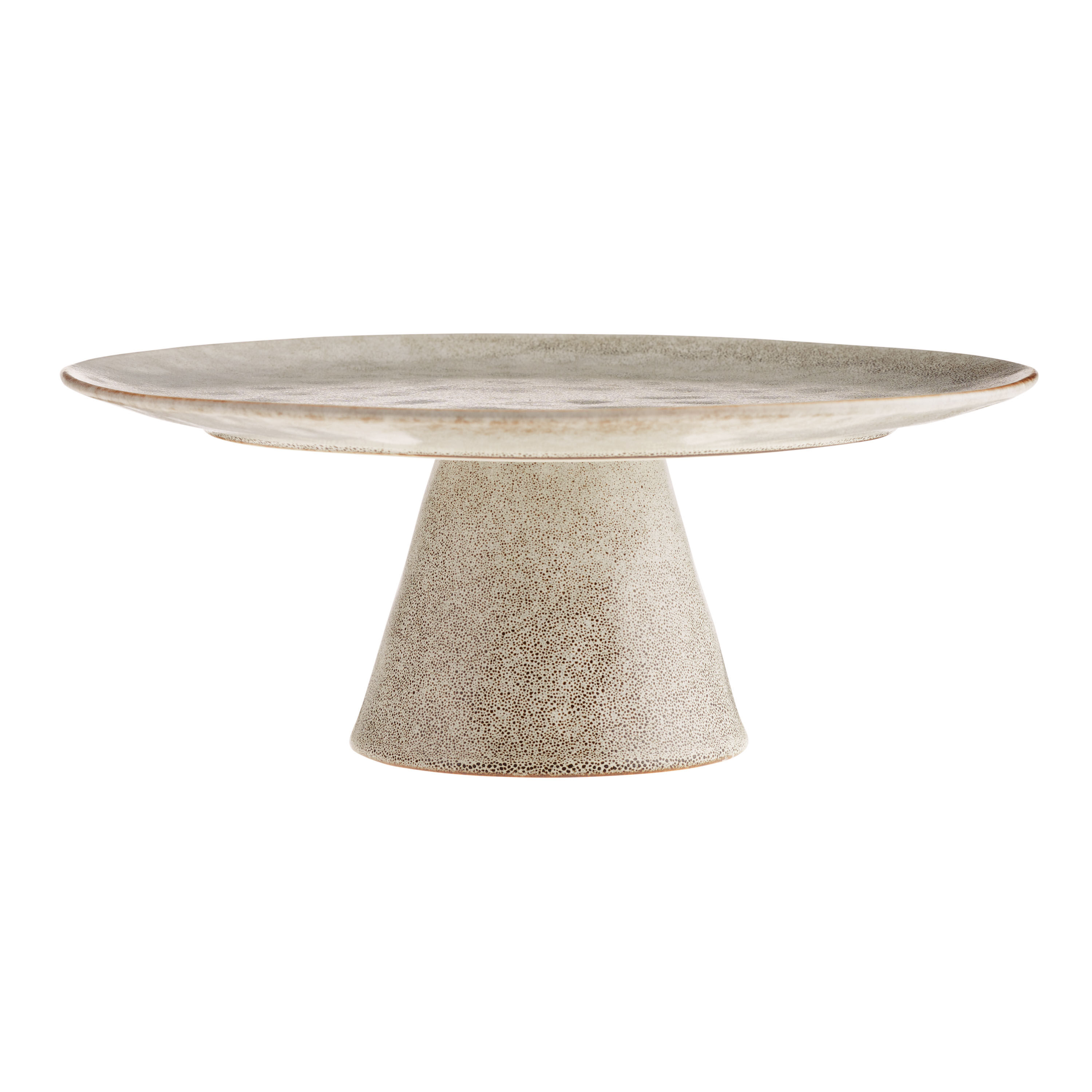World market cake stand top