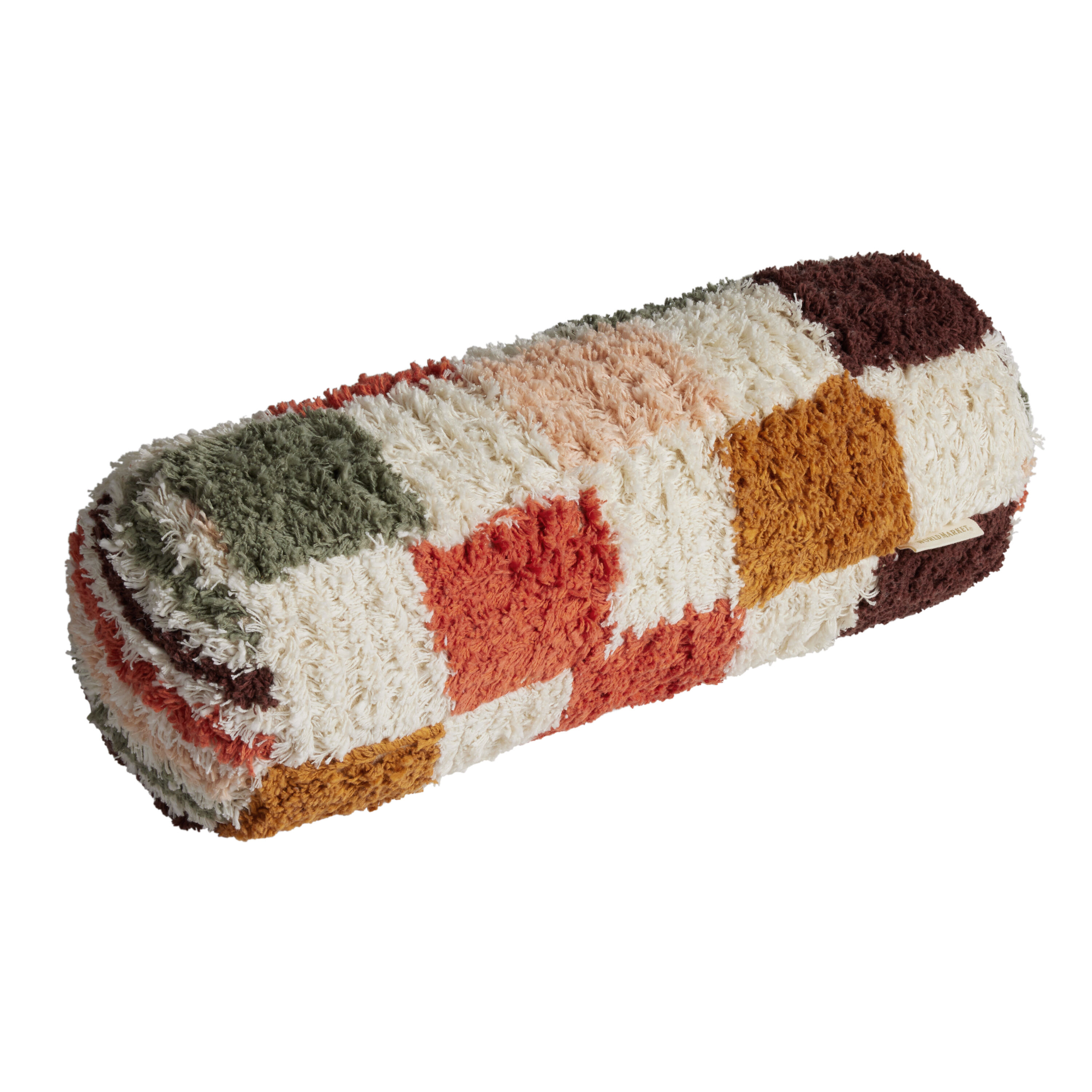World market bolster pillow 2025
