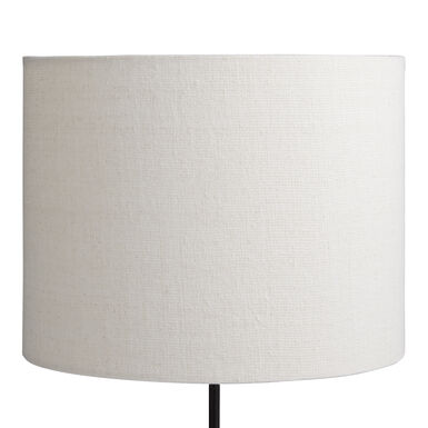 Soft White Linen Textured Drum Table Lamp Shade Soft White Linen Textured Drum Table Lamp Shade