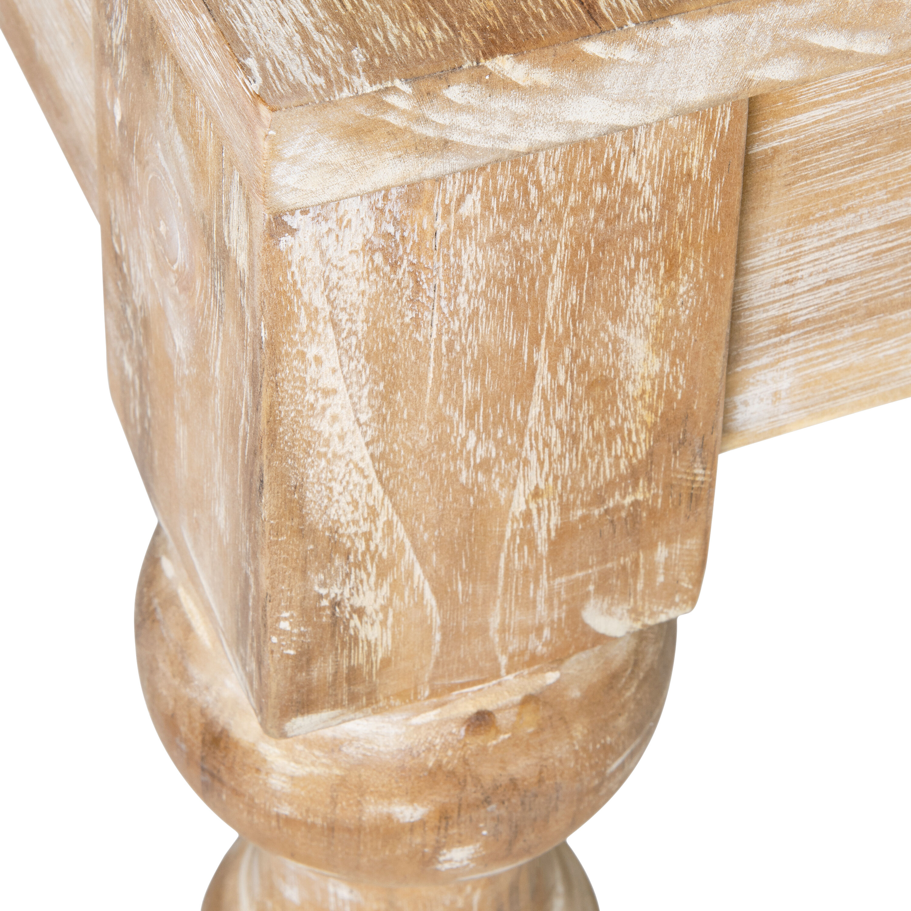 Teakwood theodora dining on sale table