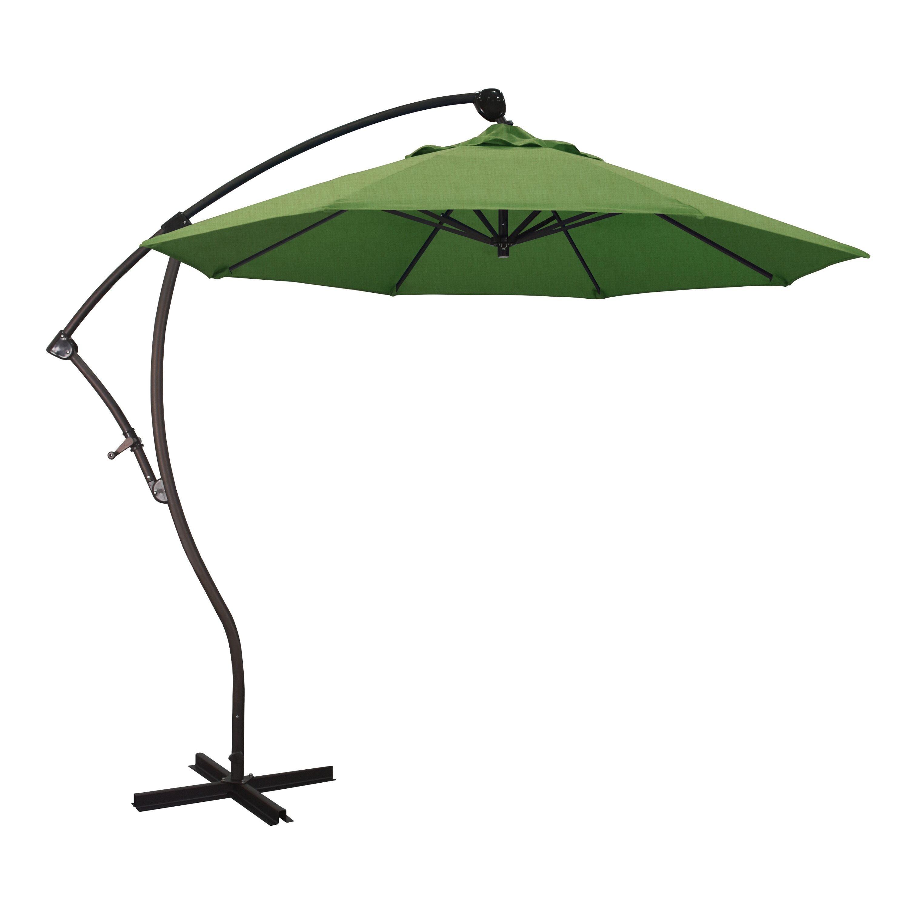 Sunbrella 7.5 Ft Tilting Patio Umbrella - World Market