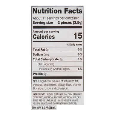 Razzles Candy Gum Razzles Candy Gum