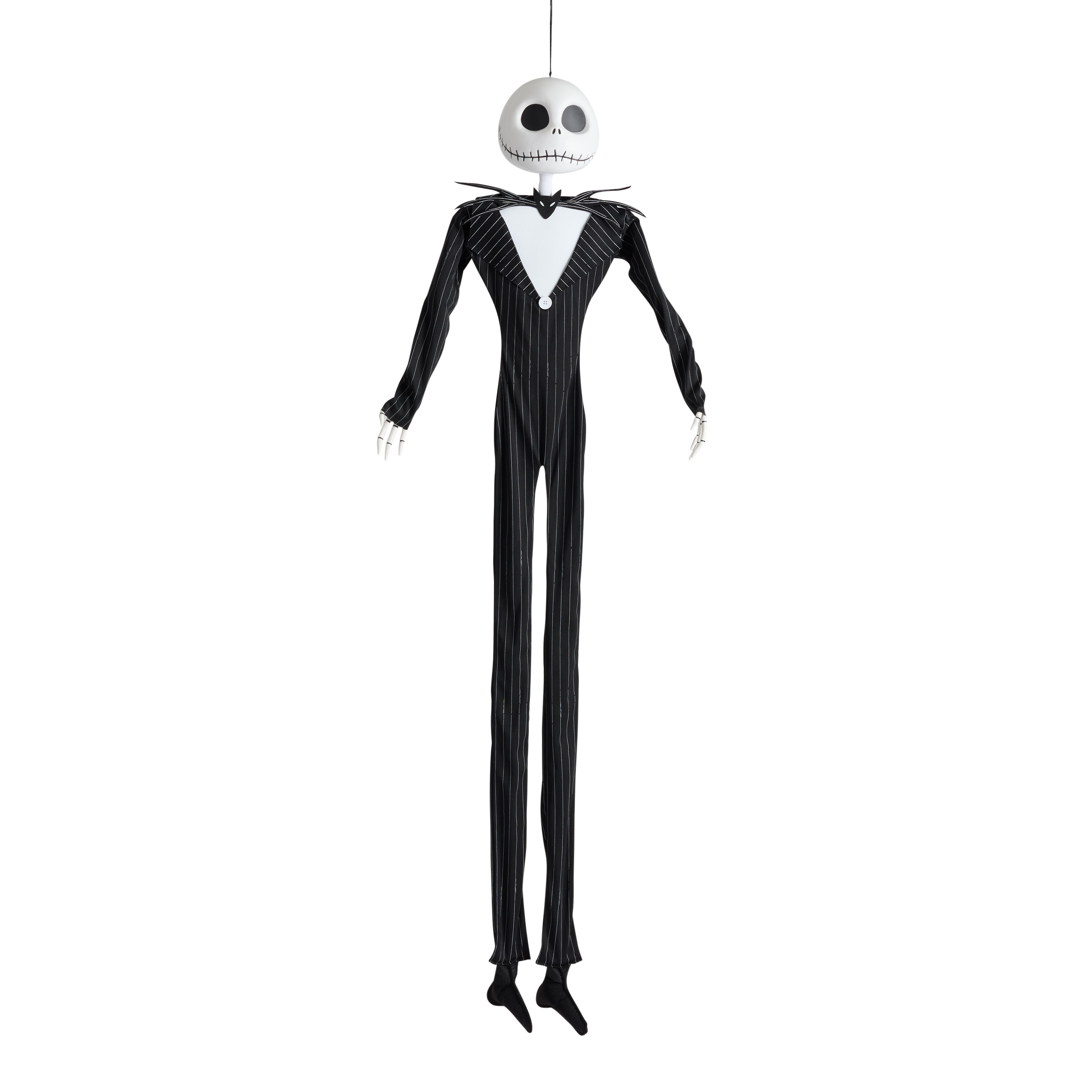 The Nightmare Before Christmas Jack LED Hanging Figure image number 2