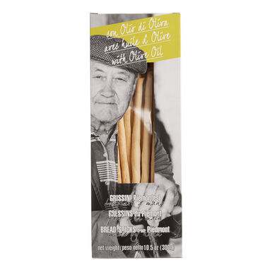 Casa Vecchio Mulino Olive Oil Grissini Breadsticks Casa Vecchio Mulino Olive Oil Grissini Breadsticks