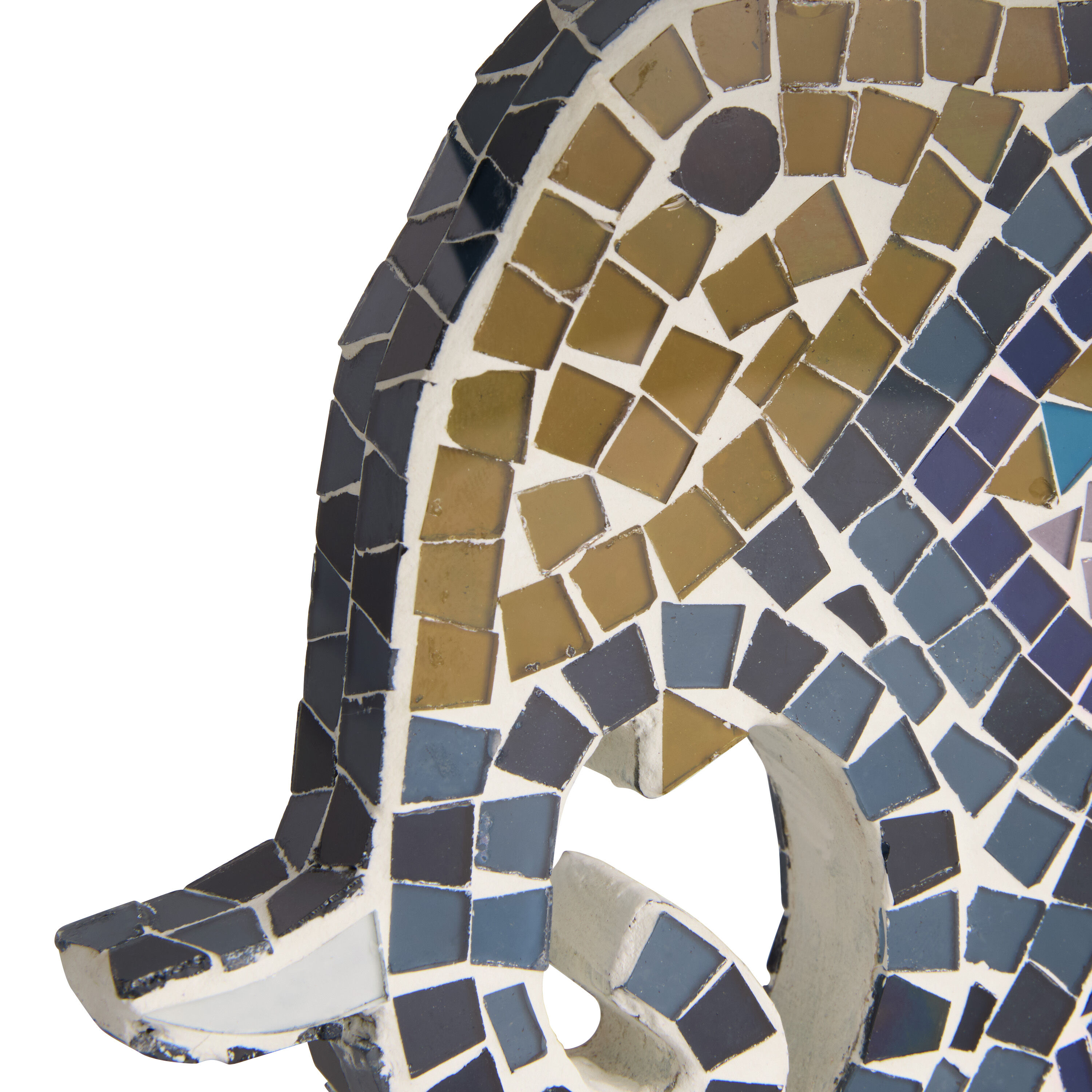 World market elephant lamp top