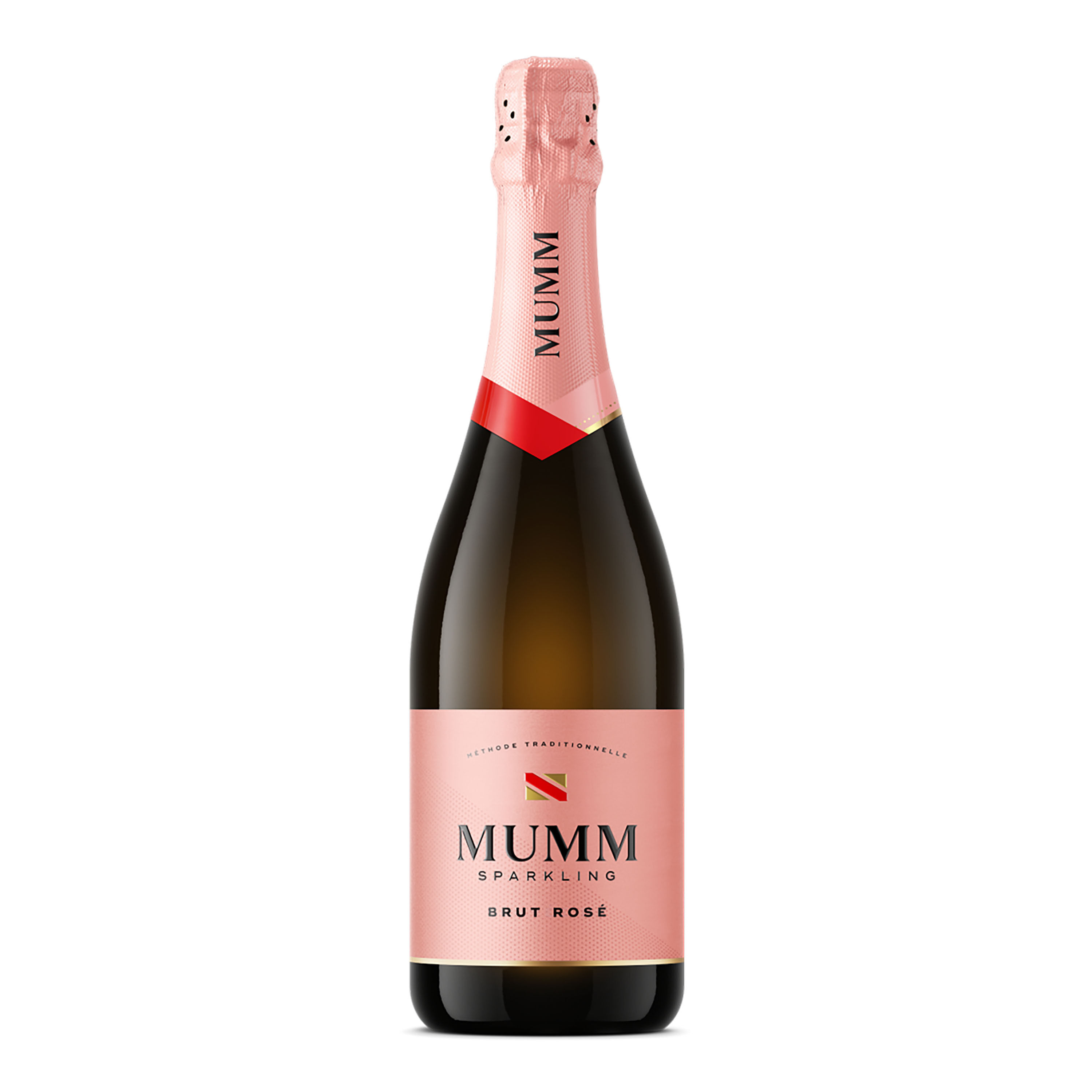 Mumm Brut Ros&eacute; Sparkling Wine image number 0