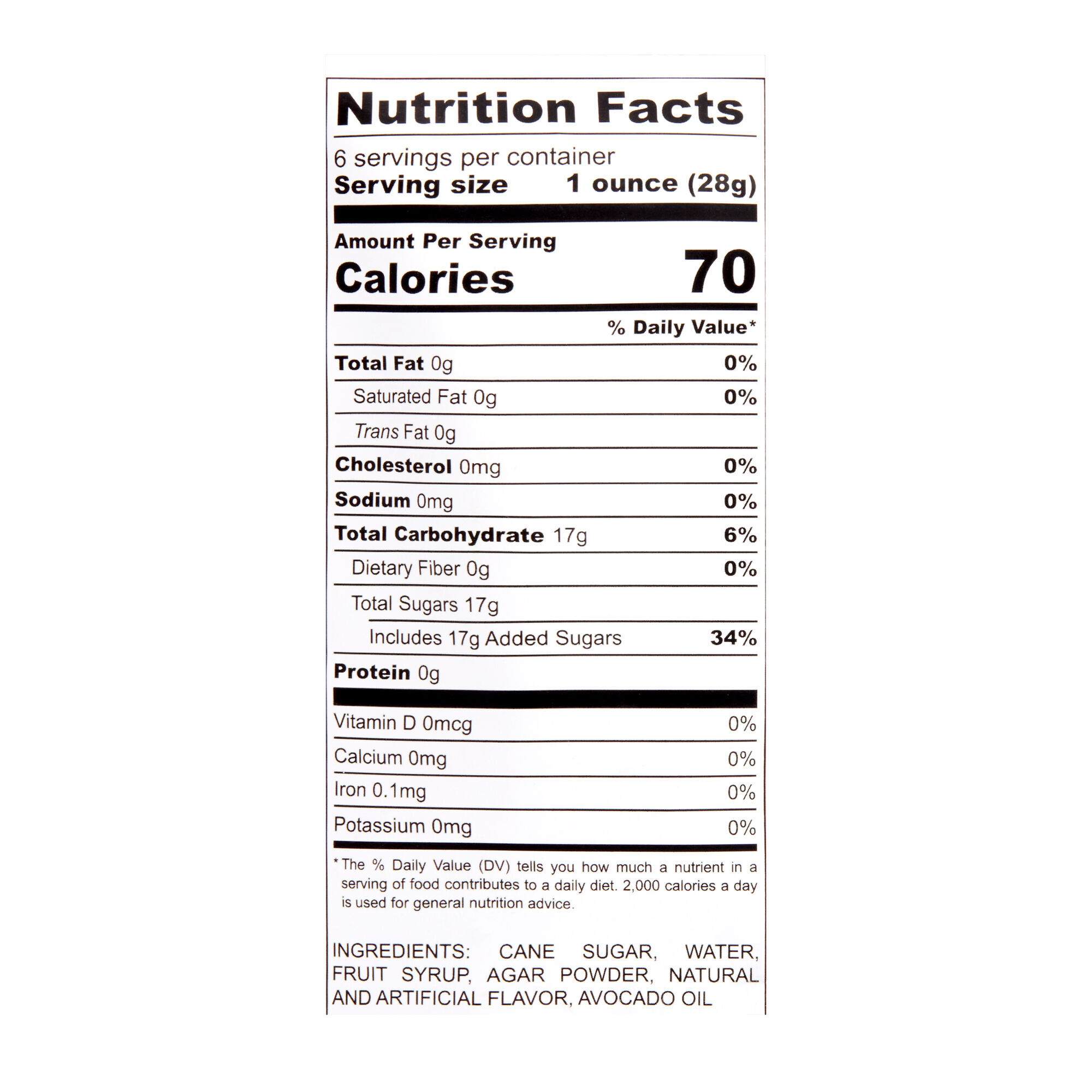 Silky Gem TikTok Viral Crystal Candy image number 2