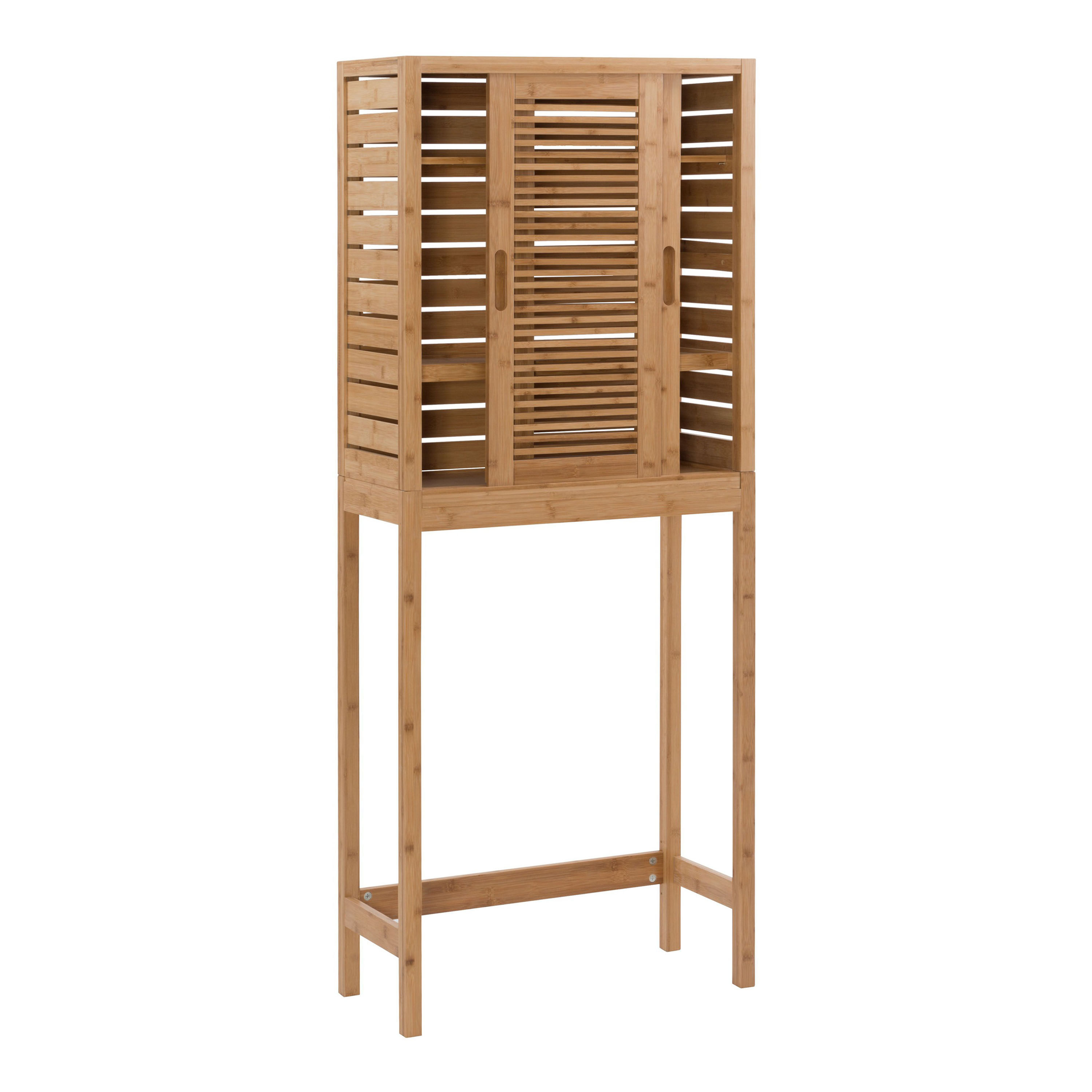 World market hotsell bathroom storage