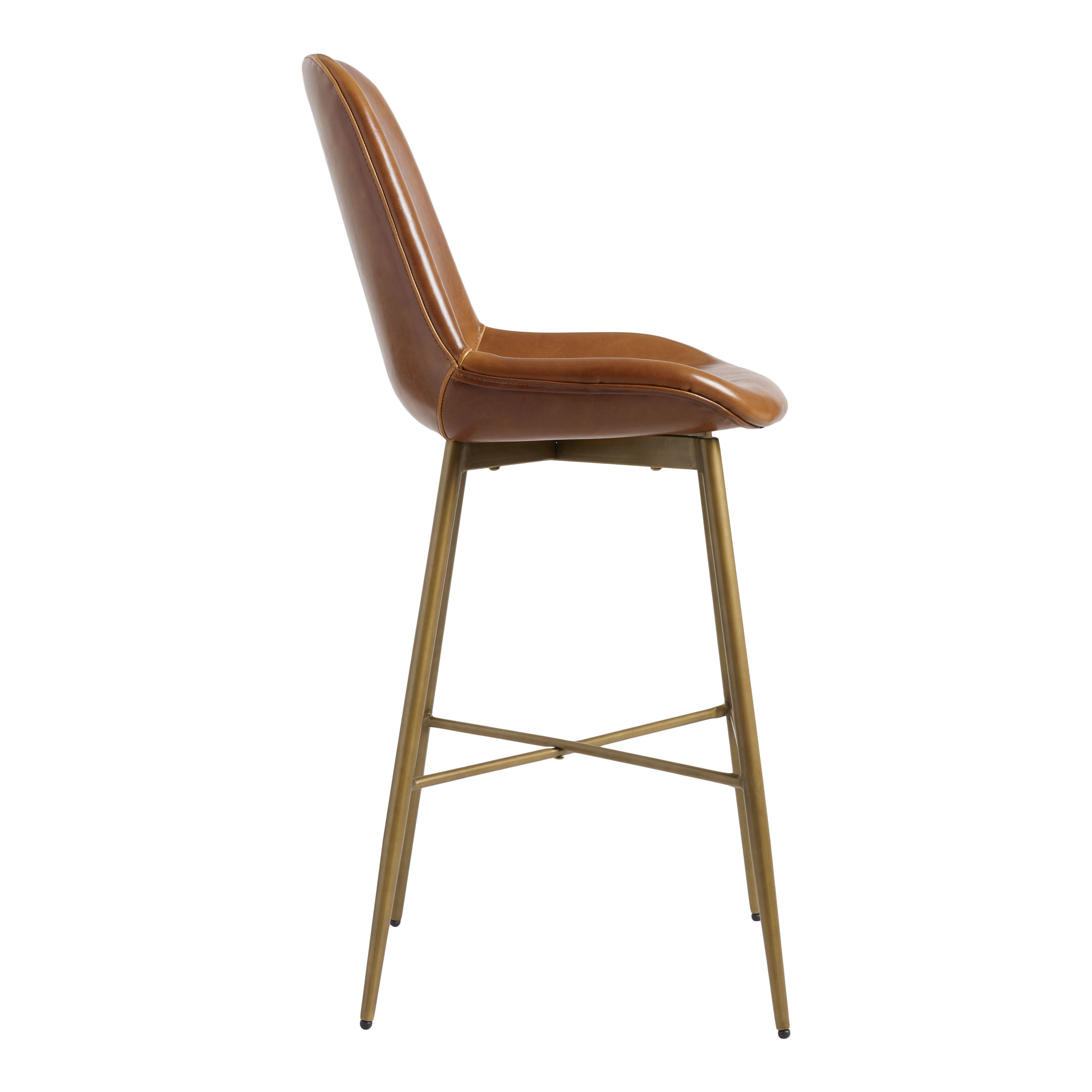 Bi cast leather molded tyler office chair sale