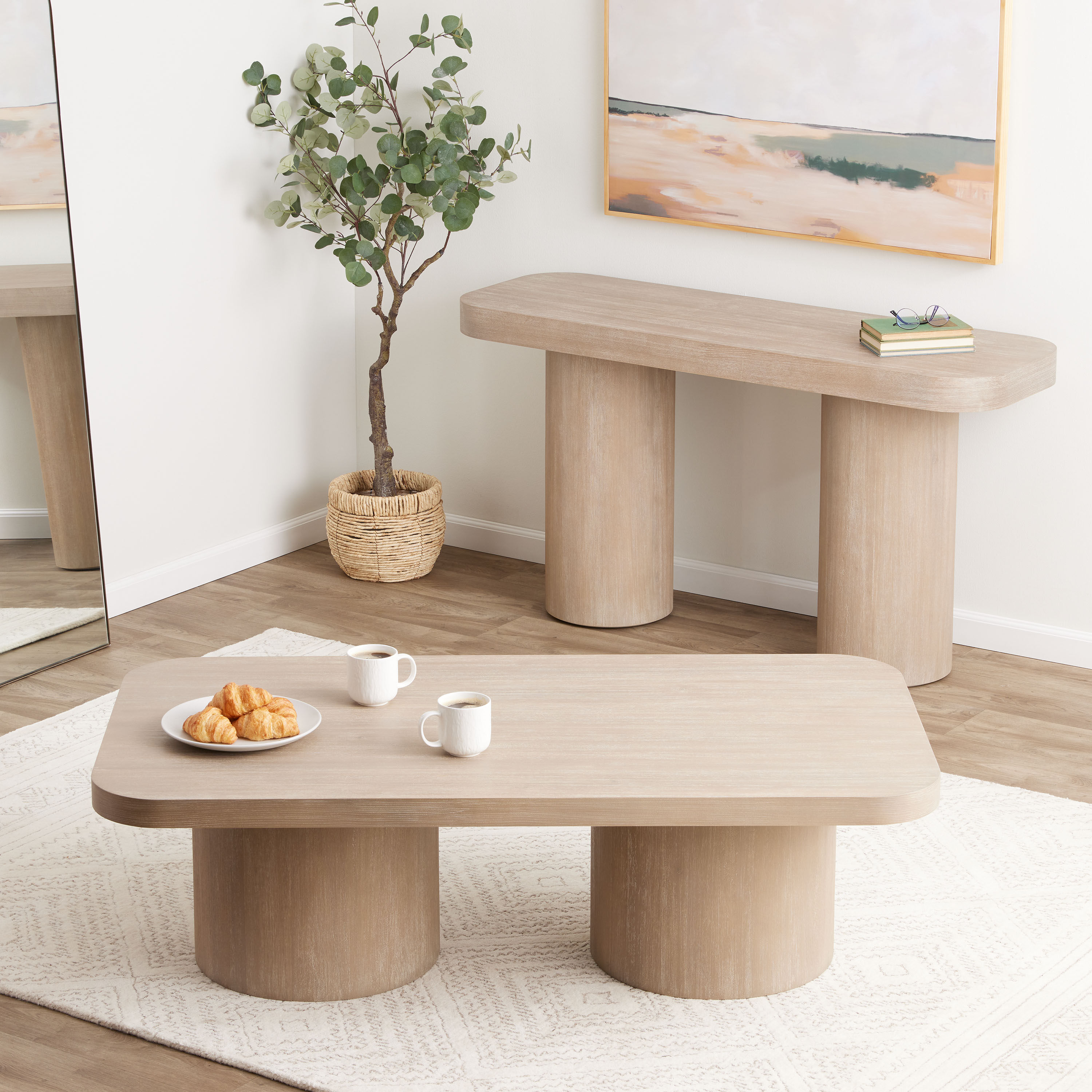 Twix coffee clearance table