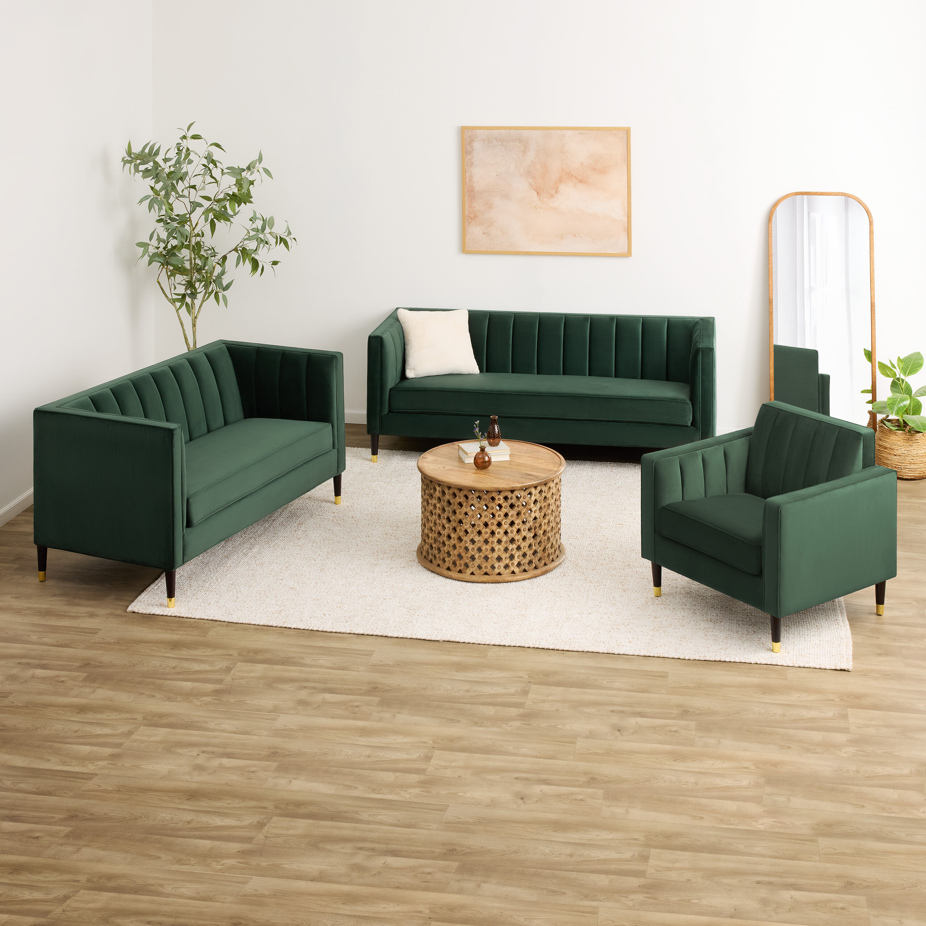 World market leanna loveseat sale