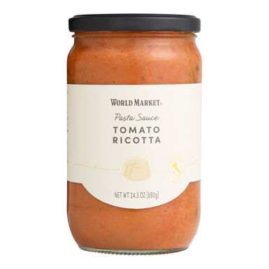World Market® Tomato Ricotta Pasta Sauce World Market® Tomato Ricotta Pasta Sauce