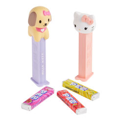 Hello Kitty and Friends Pez Dispenser 2 Pack