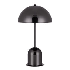 Casper Metal Dome Base Table Lamp